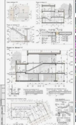 Elektrik projesi AutoCAD çizim detayı kolon şeması
